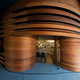 Image for article titled Buildings that look like UFO crash landings